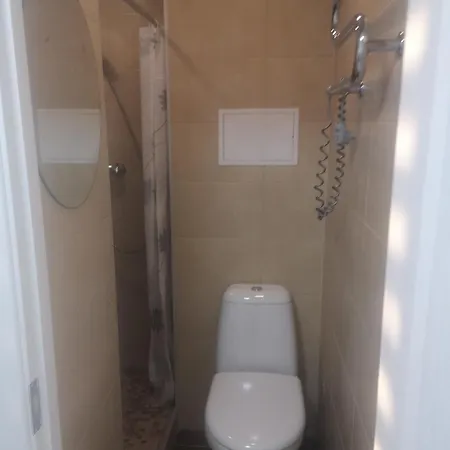 דירה Town With Balcony וילנה